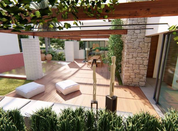 For sale - Detached Villa - San Javier & San Pedro Del Pinatar - El Alba Resort