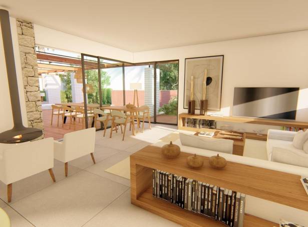For sale - Detached Villa - San Javier & San Pedro Del Pinatar - El Alba Resort