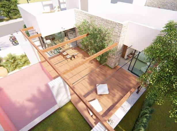 For sale - Detached Villa - San Javier & San Pedro Del Pinatar - El Alba Resort