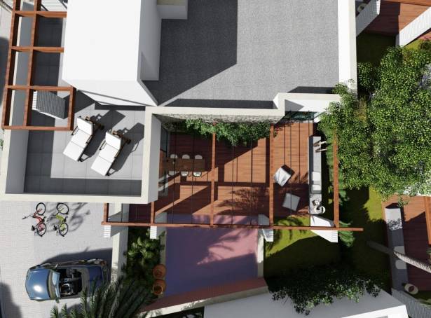 For sale - Detached Villa - San Javier & San Pedro Del Pinatar - El Alba Resort