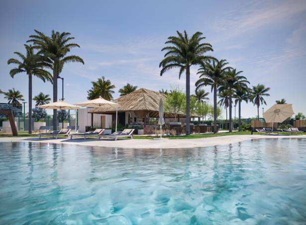 For sale - Detached Villa - San Javier & San Pedro Del Pinatar - El Alba Resort