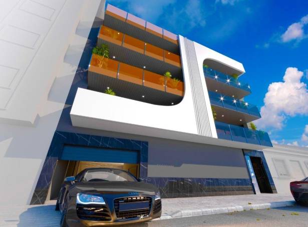For sale - Penthouse - Torrevieja - Centro