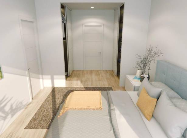 For sale - Penthouse - Torrevieja - Centro