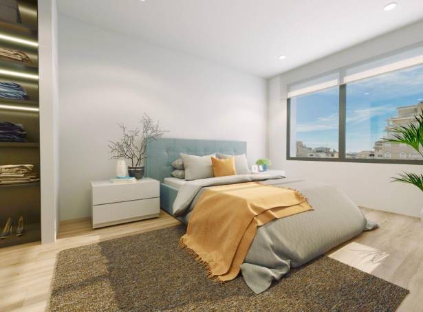 For sale - Penthouse - Torrevieja - Centro