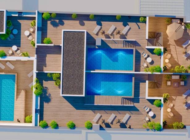 For sale - Penthouse - Torrevieja - Centro