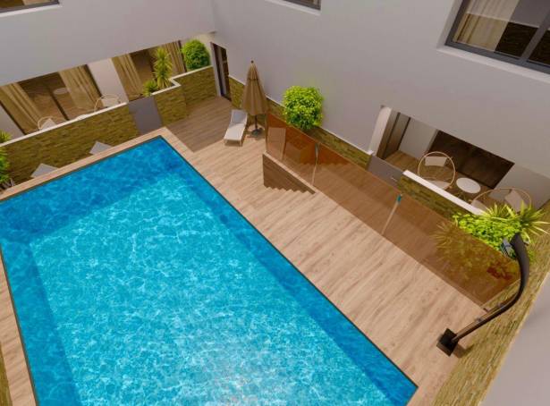 For sale - Penthouse - Torrevieja - Centro