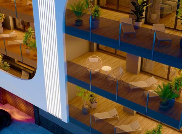 For sale - Penthouse - Torrevieja - Centro