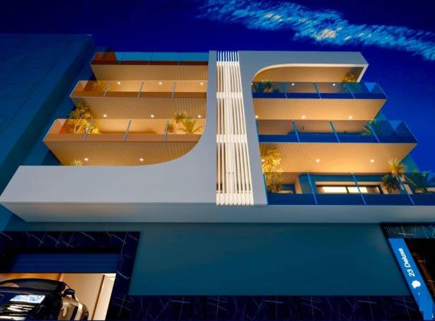 For sale - Penthouse - Torrevieja - Centro