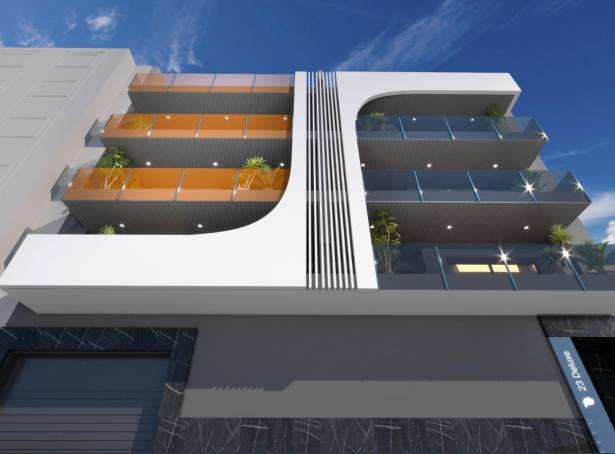 For sale - Penthouse - Torrevieja - Centro