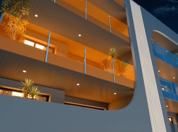 For sale - Penthouse - Torrevieja - Centro