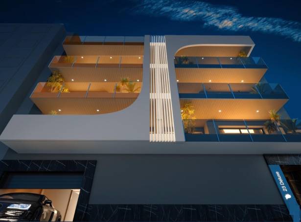 For sale - Penthouse - Torrevieja - Centro