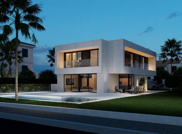 For sale - Villa - Orihuela Costa - La Zenia