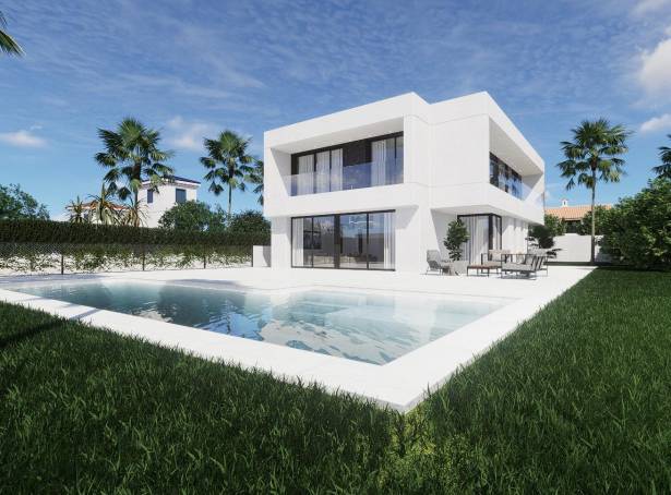 For sale - Villa - Orihuela Costa - La Zenia