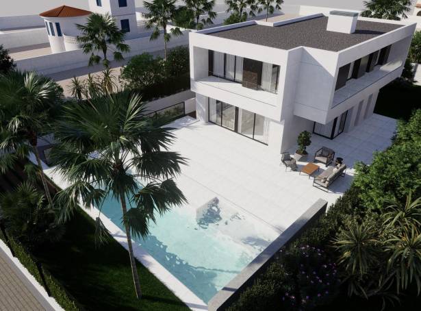 For sale - Villa - Orihuela Costa - La Zenia