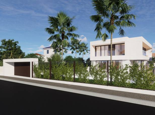 For sale - Villa - Orihuela Costa - La Zenia