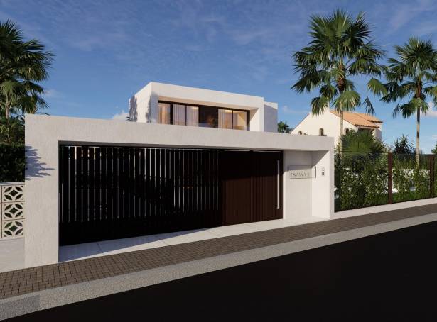 For sale - Villa - Orihuela Costa - La Zenia