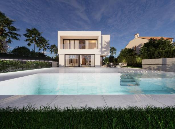 For sale - Villa - Orihuela Costa - La Zenia