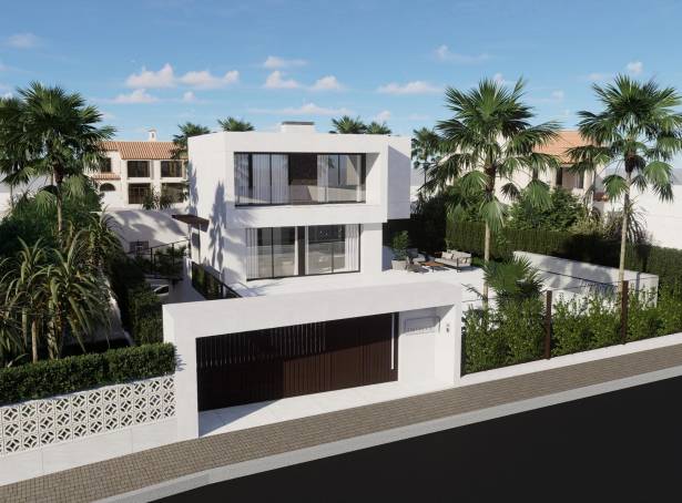 For sale - Villa - Orihuela Costa - La Zenia