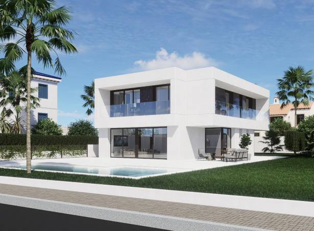 For sale - Villa - Orihuela Costa - La Zenia