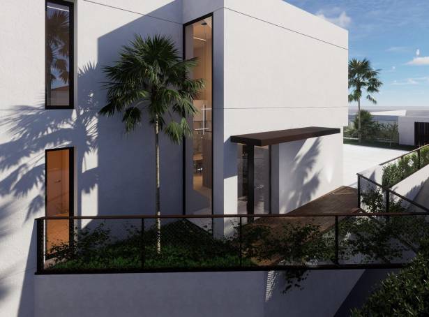 For sale - Villa - Orihuela Costa - La Zenia