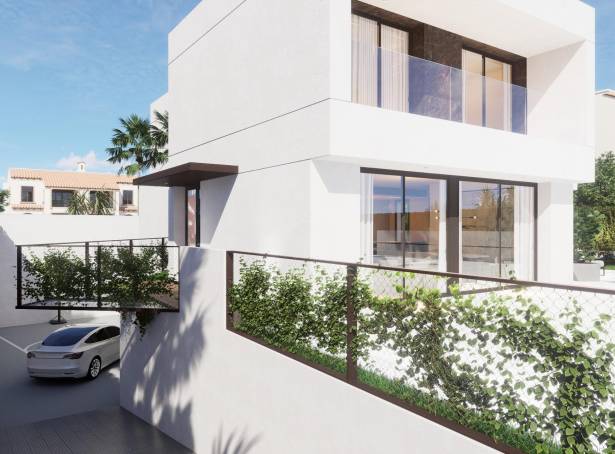 For sale - Villa - Orihuela Costa - La Zenia