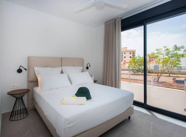 For sale - Semi Detached / Linked Villa - San Javier & San Pedro Del Pinatar - Sucina