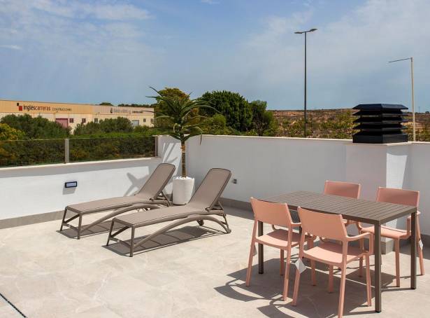 For sale - Semi Detached / Linked Villa - San Javier & San Pedro Del Pinatar - Sucina
