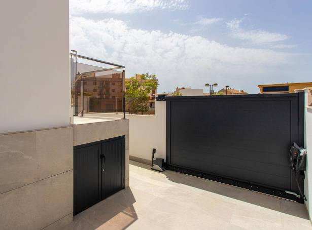 For sale - Semi Detached / Linked Villa - San Javier & San Pedro Del Pinatar - Sucina