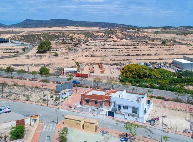 For sale - Semi Detached / Linked Villa - San Javier & San Pedro Del Pinatar - Sucina
