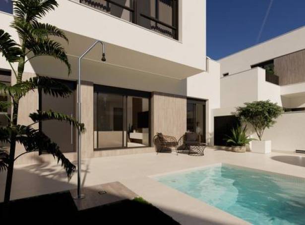 For sale - Detached Villa - Guardamar & Vega Baja - San Fulgencia