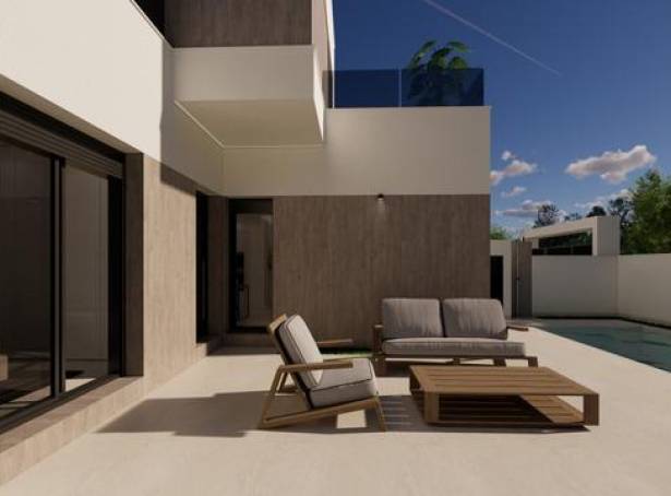For sale - Detached Villa - Guardamar & Vega Baja - San Fulgencia