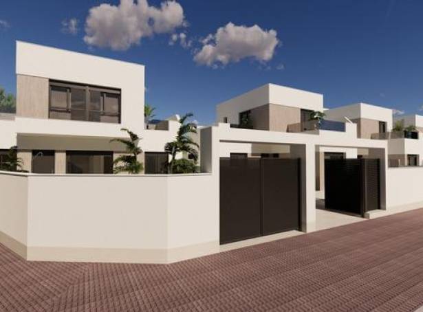 For sale - Detached Villa - Guardamar & Vega Baja - San Fulgencia