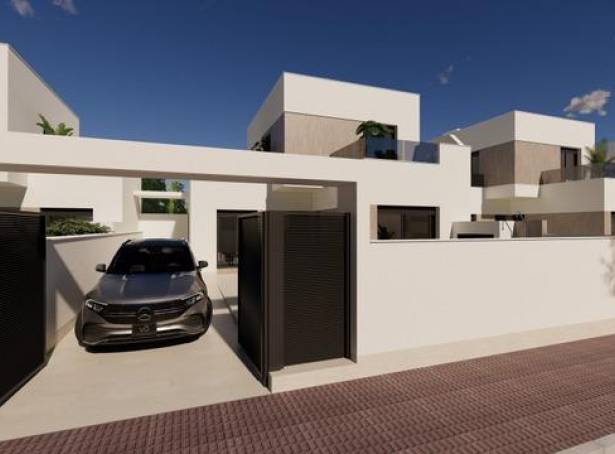 For sale - Detached Villa - Guardamar & Vega Baja - San Fulgencia