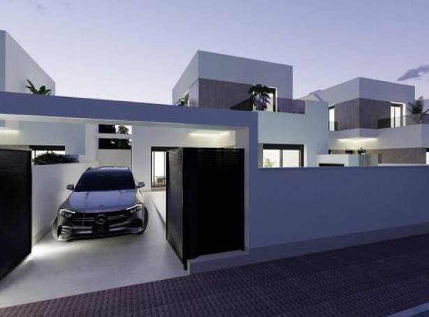 For sale - Detached Villa - Guardamar & Vega Baja - San Fulgencia