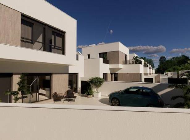 For sale - Detached Villa - Guardamar & Vega Baja - San Fulgencia