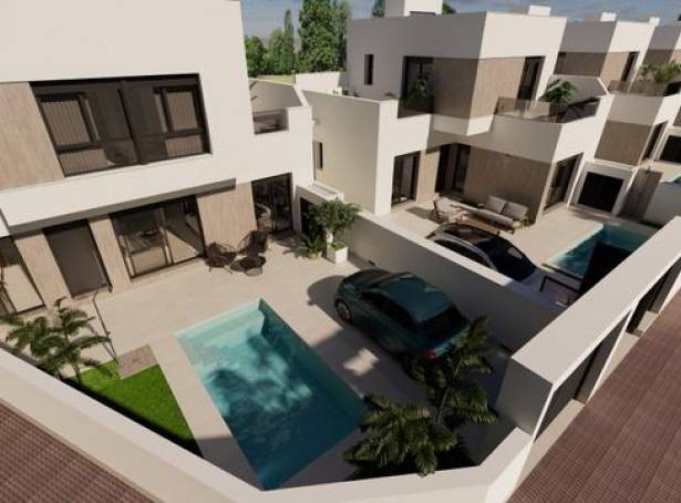 For sale - Detached Villa - Guardamar & Vega Baja - San Fulgencia