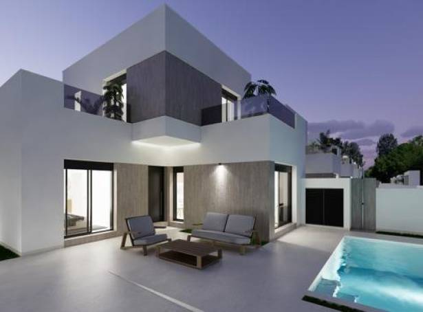 For sale - Detached Villa - Guardamar & Vega Baja - San Fulgencia