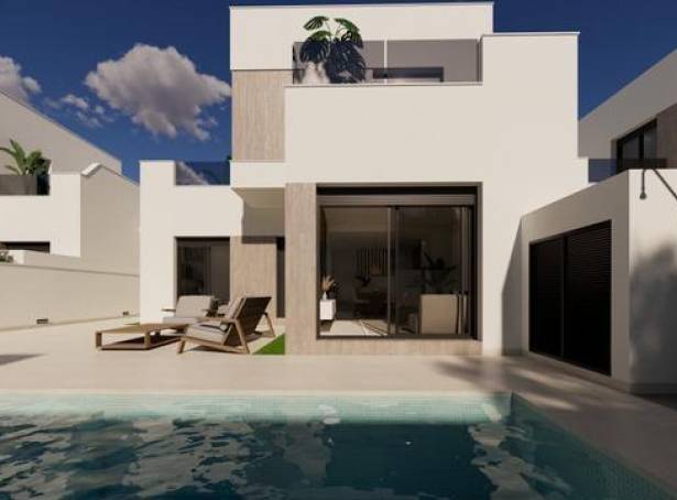 For sale - Detached Villa - Guardamar & Vega Baja - San Fulgencia