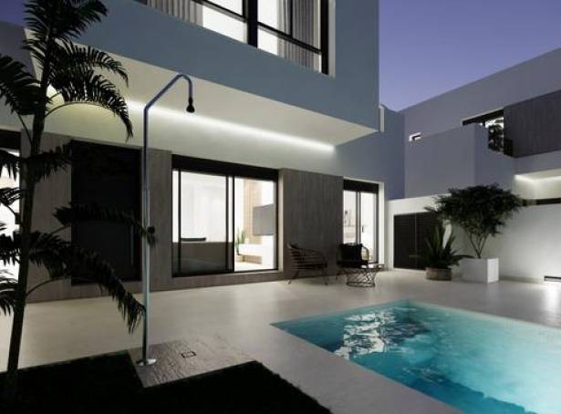 For sale - Detached Villa - Guardamar & Vega Baja - San Fulgencia