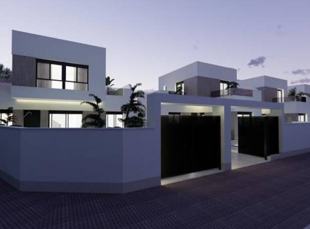 For sale - Detached Villa - Guardamar & Vega Baja - San Fulgencia