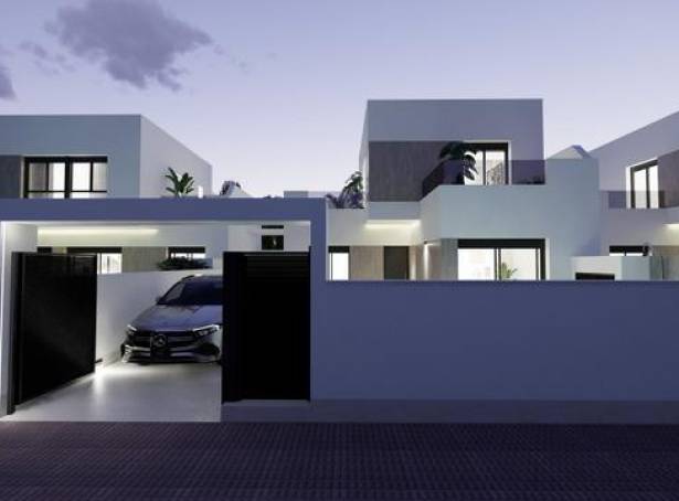 For sale - Detached Villa - Guardamar & Vega Baja - San Fulgencia