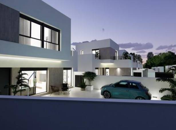 For sale - Detached Villa - Guardamar & Vega Baja - San Fulgencia