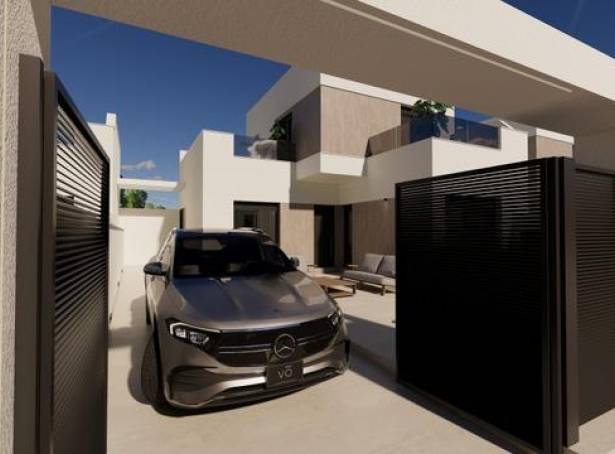 For sale - Detached Villa - Guardamar & Vega Baja - San Fulgencia