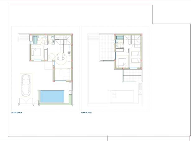 For sale - Detached Villa - Guardamar & Vega Baja - San Fulgencia