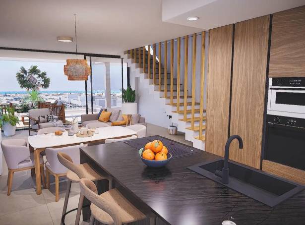 For sale - Apartment - Cartagena - Mar De Cristal