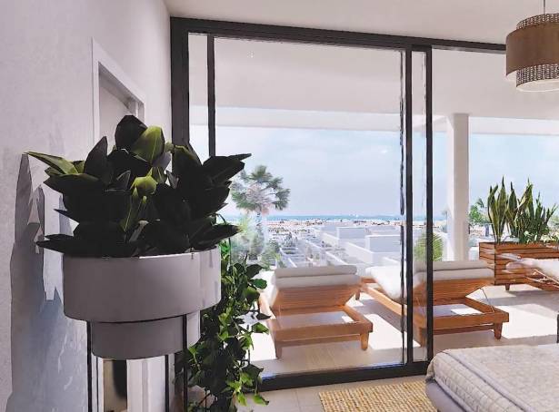 For sale - Apartment - Cartagena - Mar De Cristal