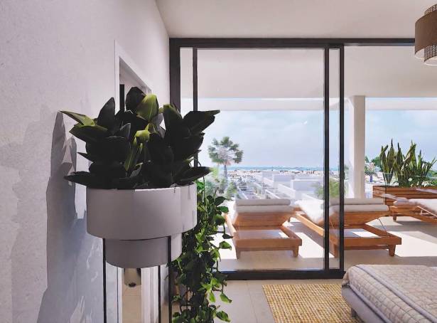 For sale - Apartment - Cartagena - Mar De Cristal