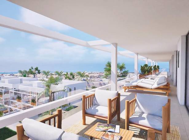 For sale - Apartment - Cartagena - Mar De Cristal