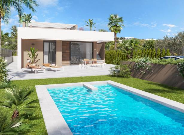 For sale - Detached Villa - Vera - Vera Playa