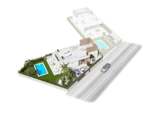 For sale - Detached Villa - Vera - Vera Playa